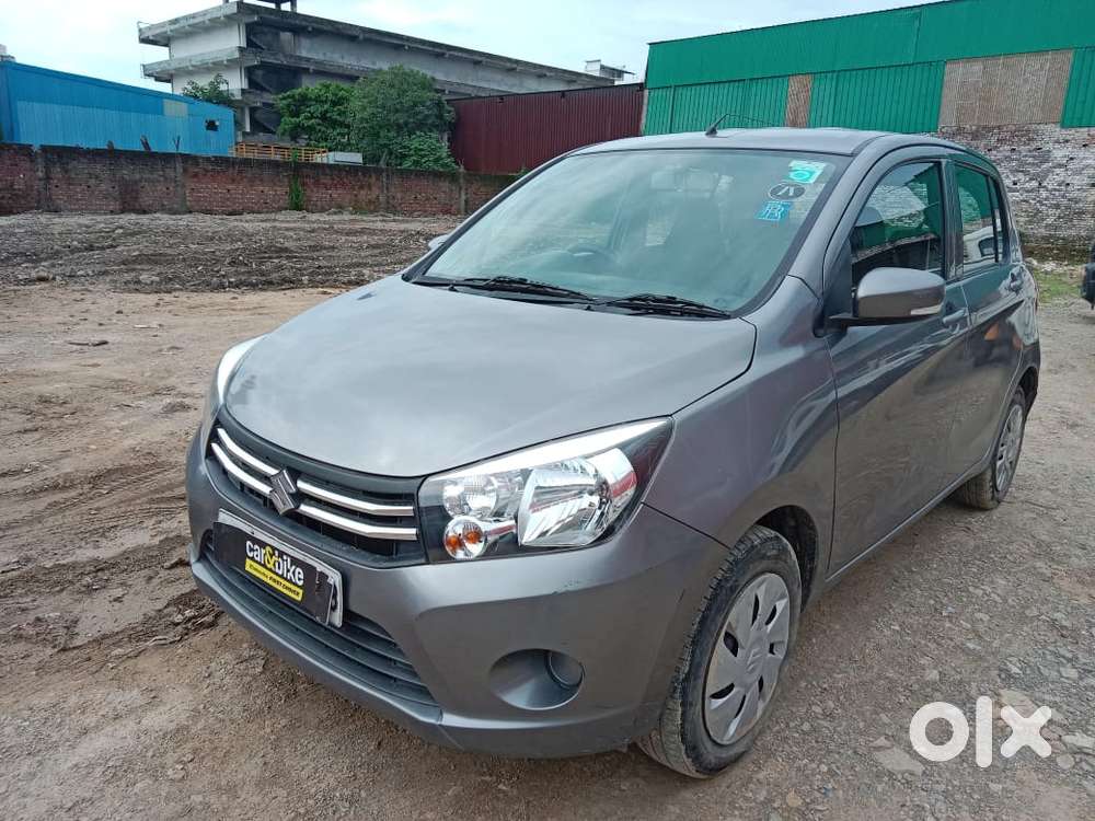 Maruti Suzuki Celerio 1.0 Zxi Amt, 2015, Petrol