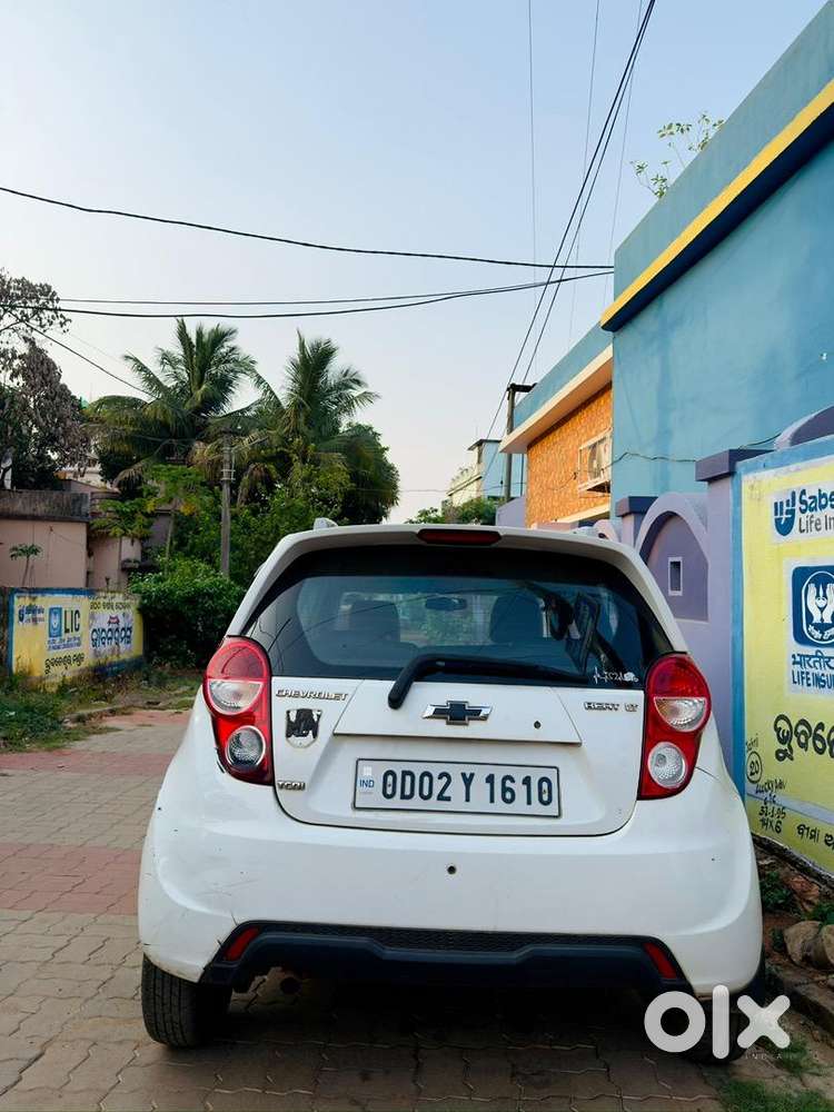Chevrolet Manual Diesel 2015 Car