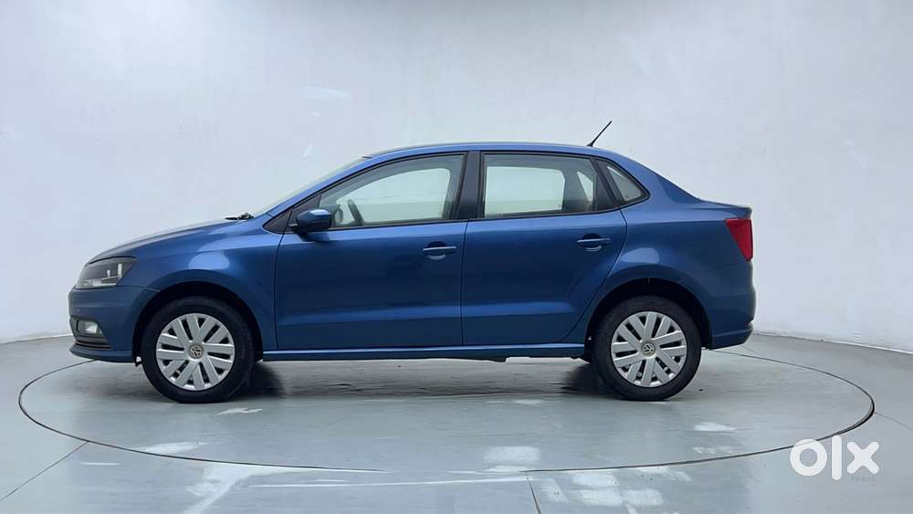 Volkswagen Ameo 1.2 Mpi Comfortline Plus, 2016, Petrol