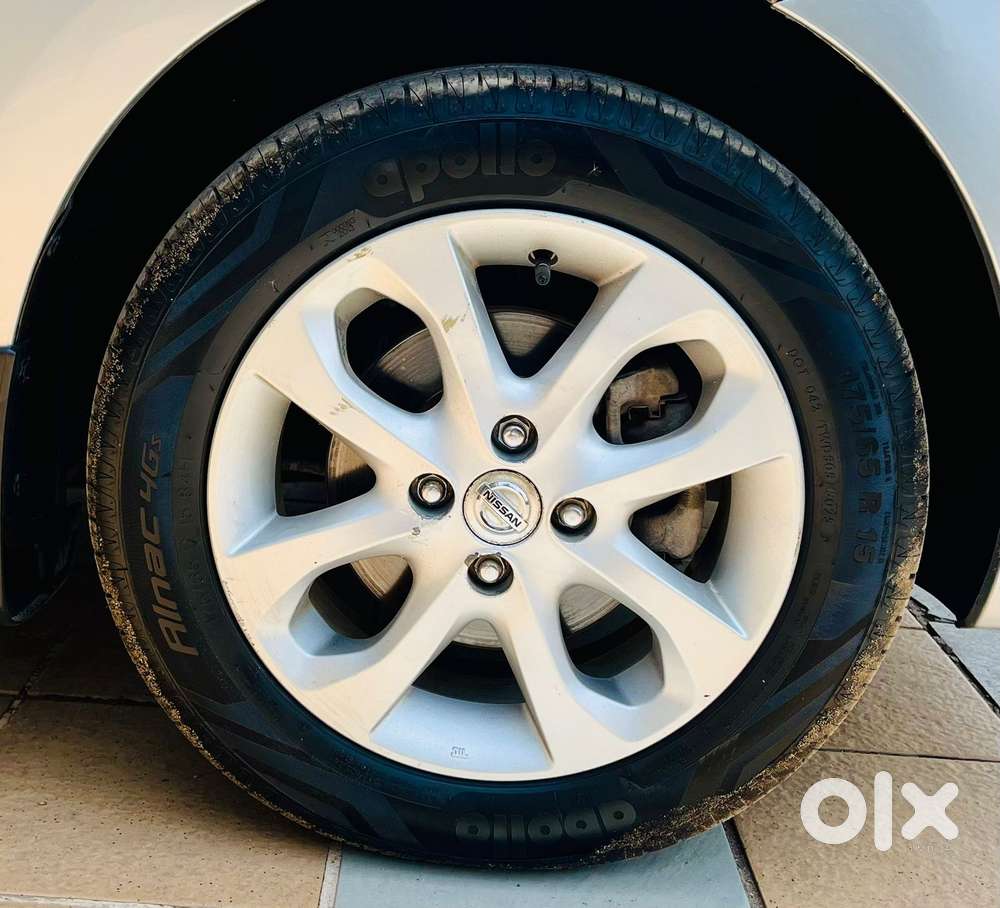Nissan Micra Xv Cvt, 2015, Petrol