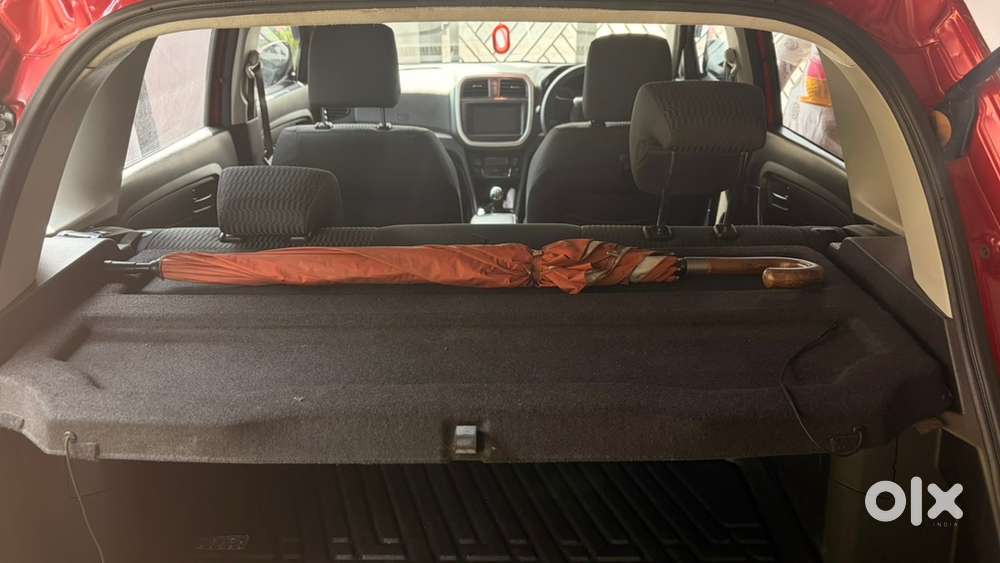 Maruti Vitara Brezza 2022