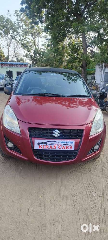 Maruti Suzuki Ritz Vdi, 2014, Diesel