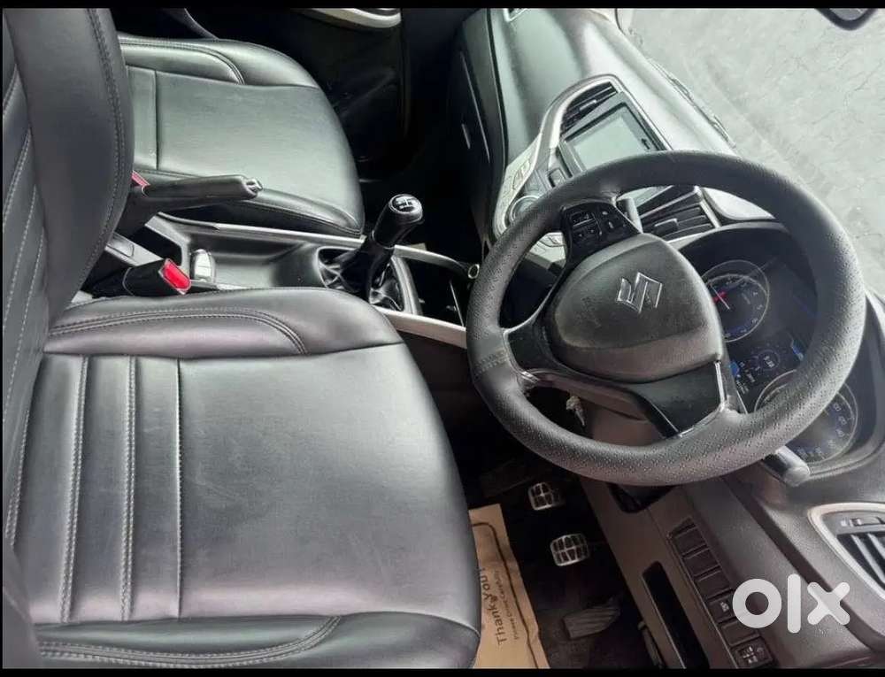 Baleno Rs 2017- Sports Model