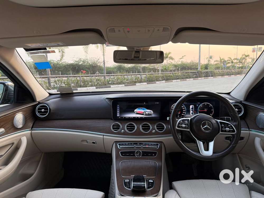 Mercedes-benz E-class E220d Lwb, 2019, Diesel