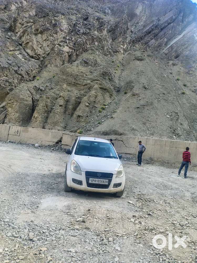 Maruti Suzuki Ritz 2010 Variant
