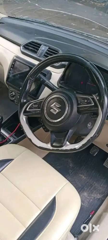Maruti Suzuki Dzire 2017