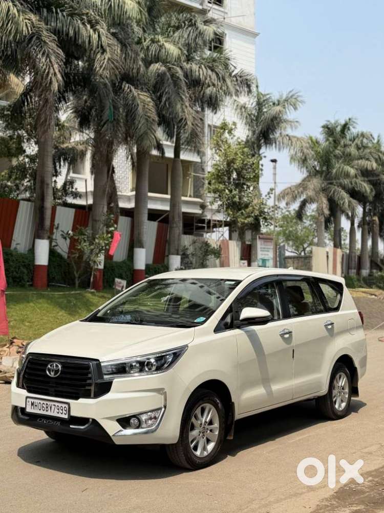 Toyota Innova Crysta 2.4 V, 2018, Diesel