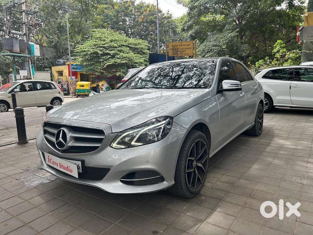 Mercedes-Benz E-Class E350d, 2016, Diesel