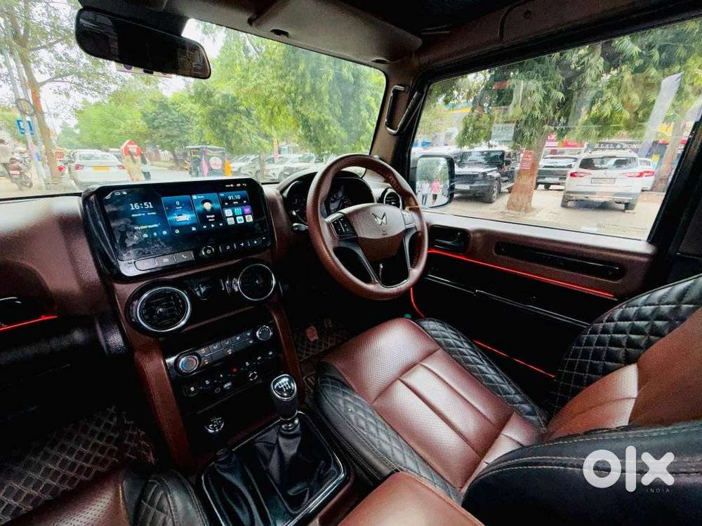 Mahindra Thar Lx Hard Top Diesel Mt 4wd, 2024, Diesel