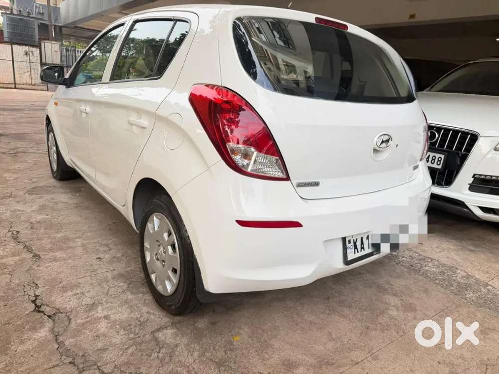 Hyundai I20 Diesel Single Owner.