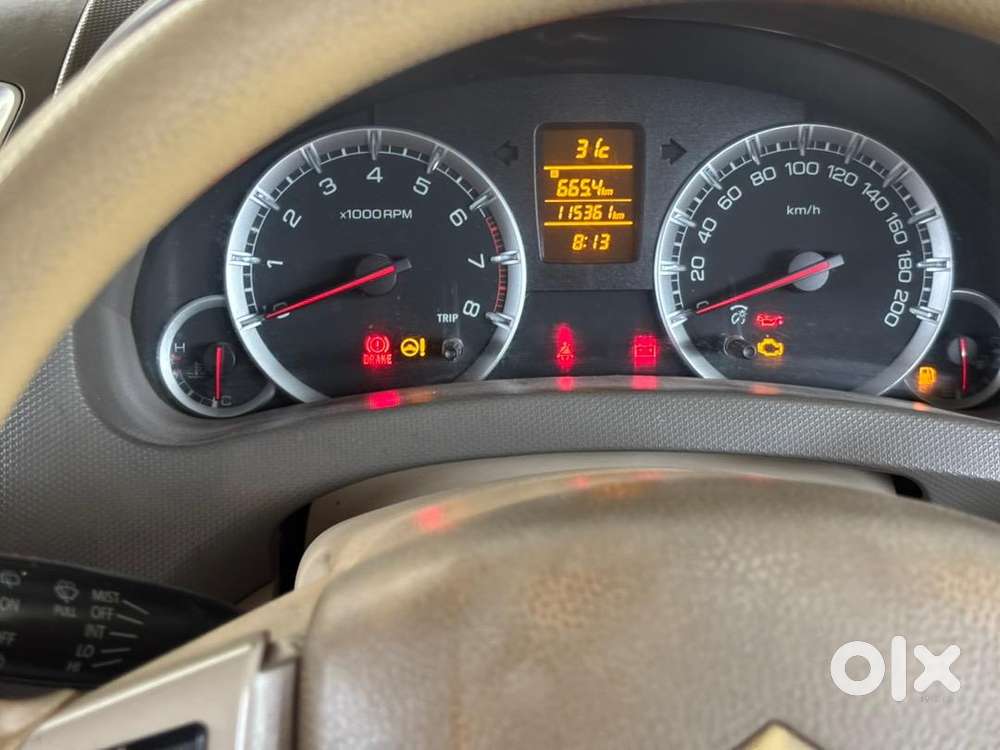 Maruti Suzuki Ertiga 2013