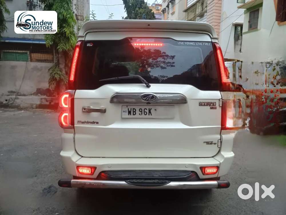 Mahindra Scorpio [ ] 2.2 S11 2wd, 2019, Diesel