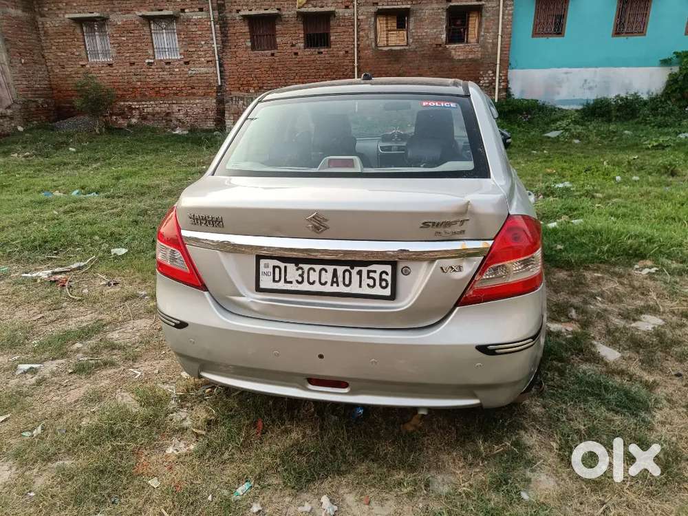 Maruti Suzuki Dzire 2012 Petrol 62000km Driven