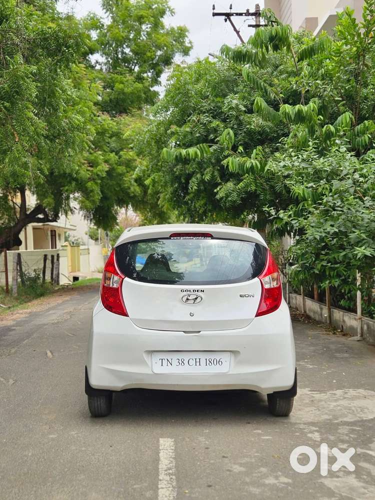 Hyundai Eon Era +, 2017, Petrol