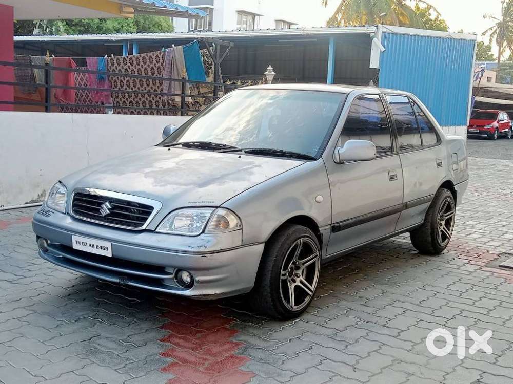 Maruti Suzuki Esteem, 2005, Petrol