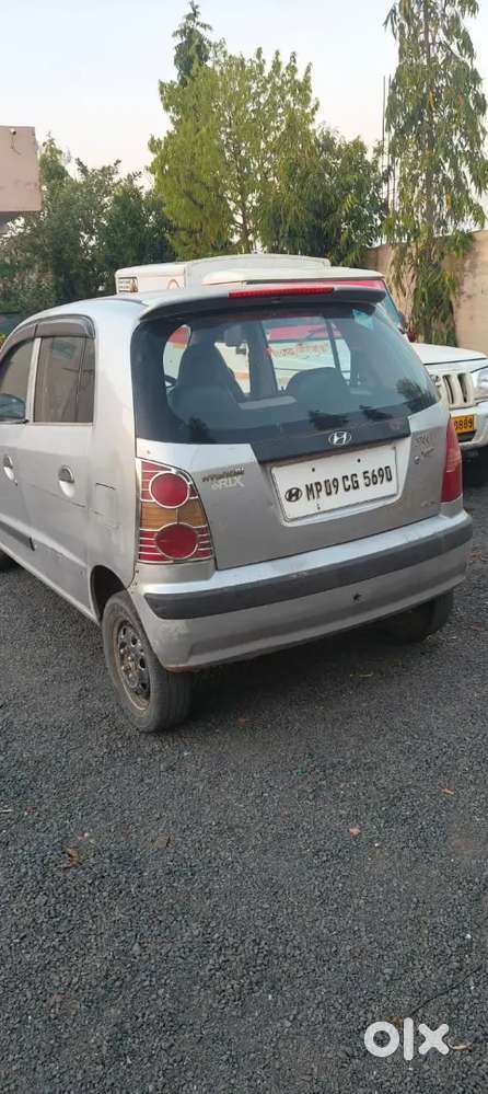 Hyundai Santro 2010 Petrol