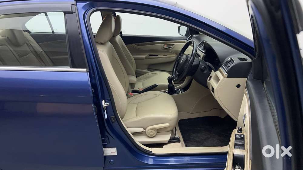 Maruti Suzuki Ciaz Alpha 1.5, 2021, Petrol