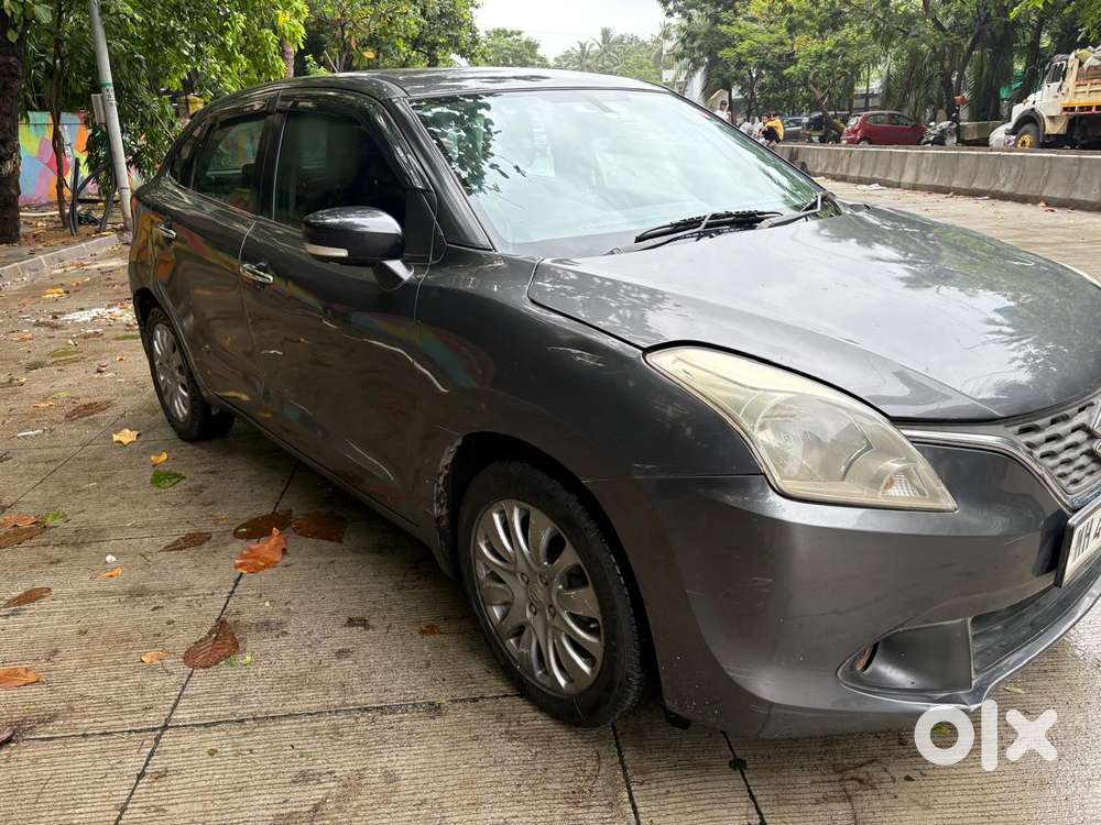 Maruti Suzuki Baleno 1.2 Zeta, 2016, Petrol