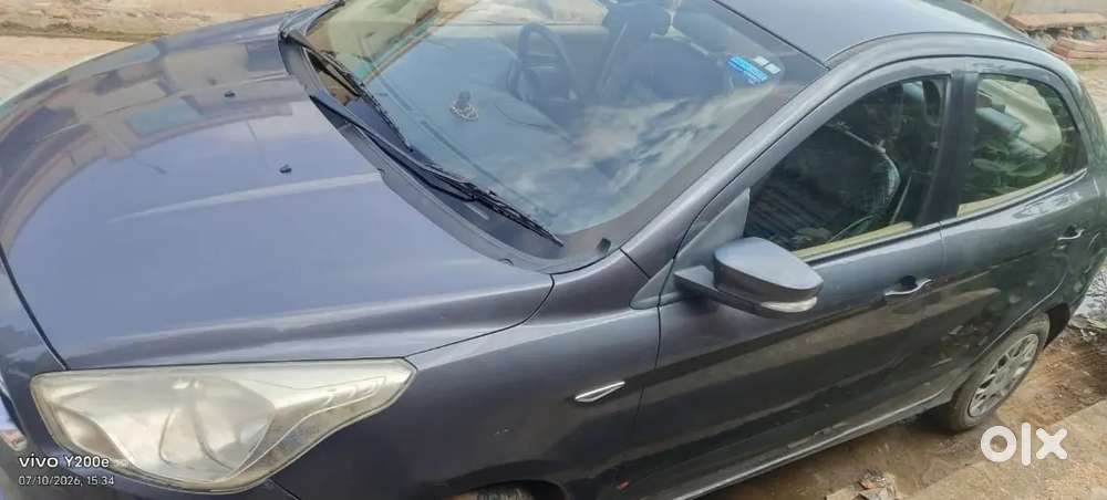 Ford Figo Aspire 2015 Manual