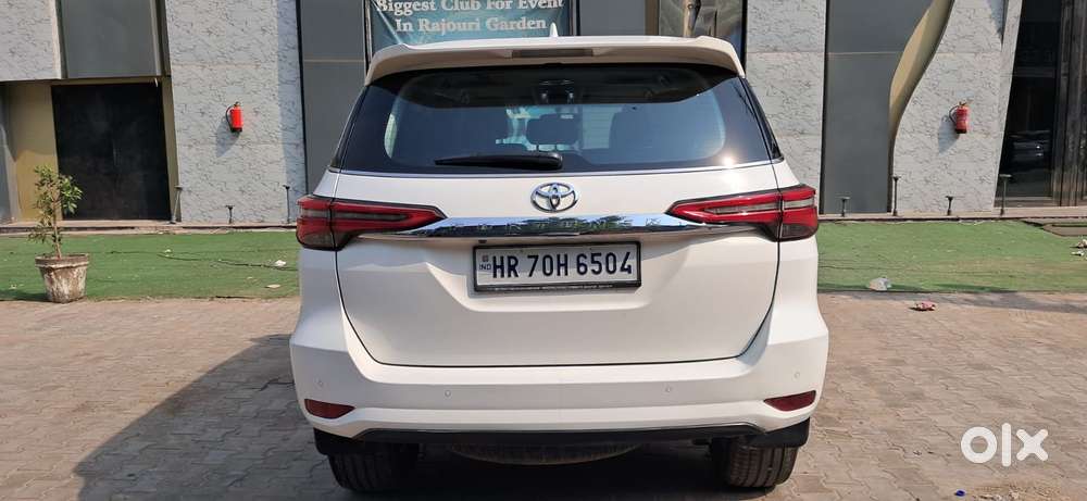 Toyota Fortuner 4x2 Mt 2.8 Diesel, 2022, Diesel
