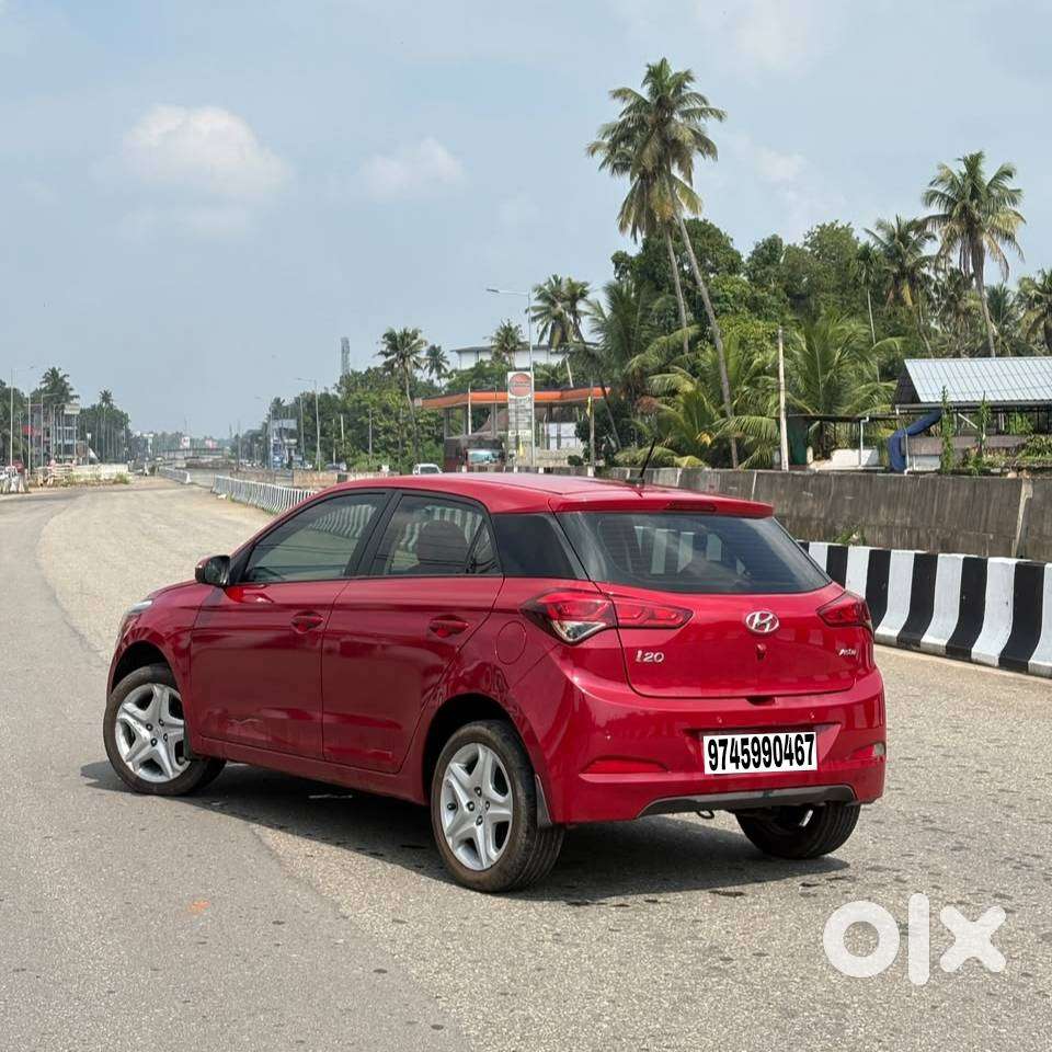 Hyundai I20 1.2 Asta, 2017, Petrol