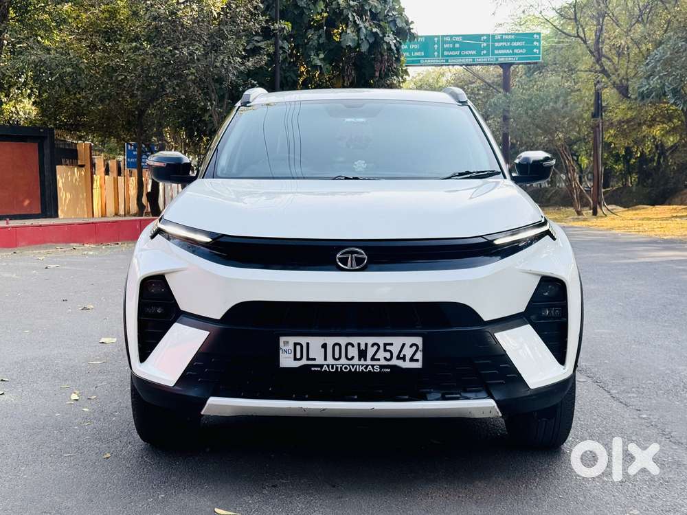 Tata Nexon Creative Plus 1.2 Revotron Petrol 6 Mt, 2023, Petrol