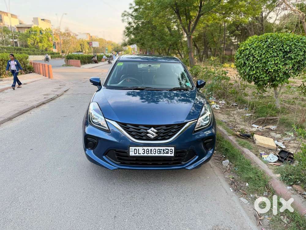 Maruti Suzuki Baleno 1.2 Delta, 2019, Petrol