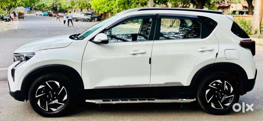 Kia Sonet 1.2 Htk Plus, 2021, Petrol