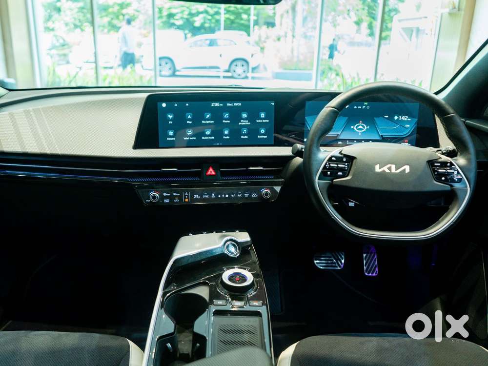 Kia Ev6 Gt Line Awd, 2024, Electric