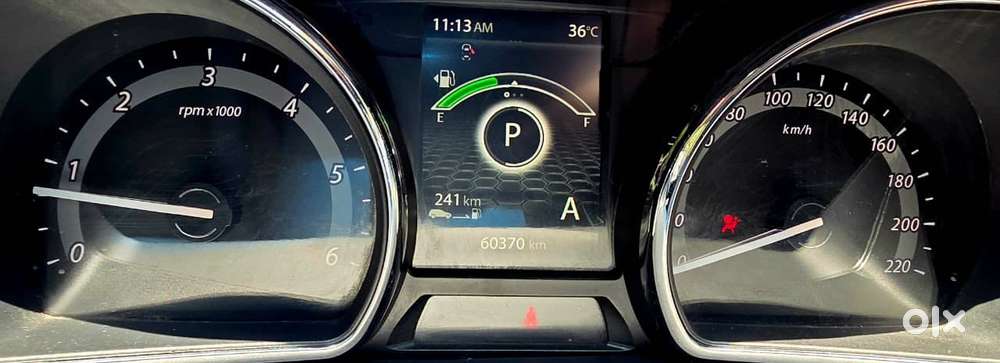 Tata Hexa 2.2 Xta 4x2 7 Str, 2018, Diesel