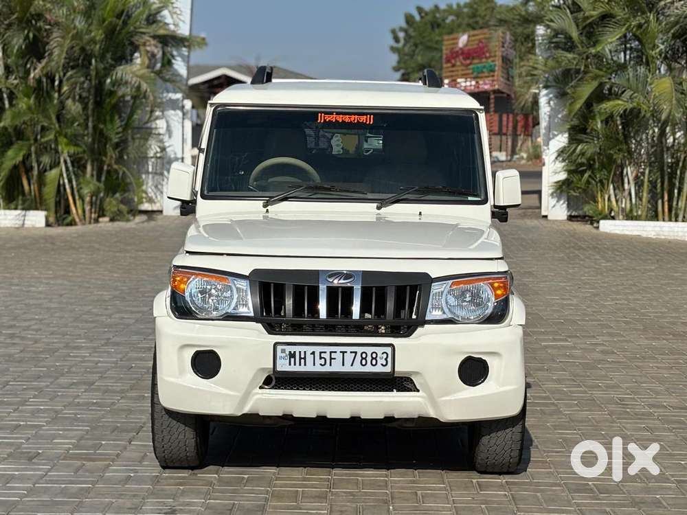 Mahindra Bolero 1.5 Power Plus Zlx, 2017, Diesel