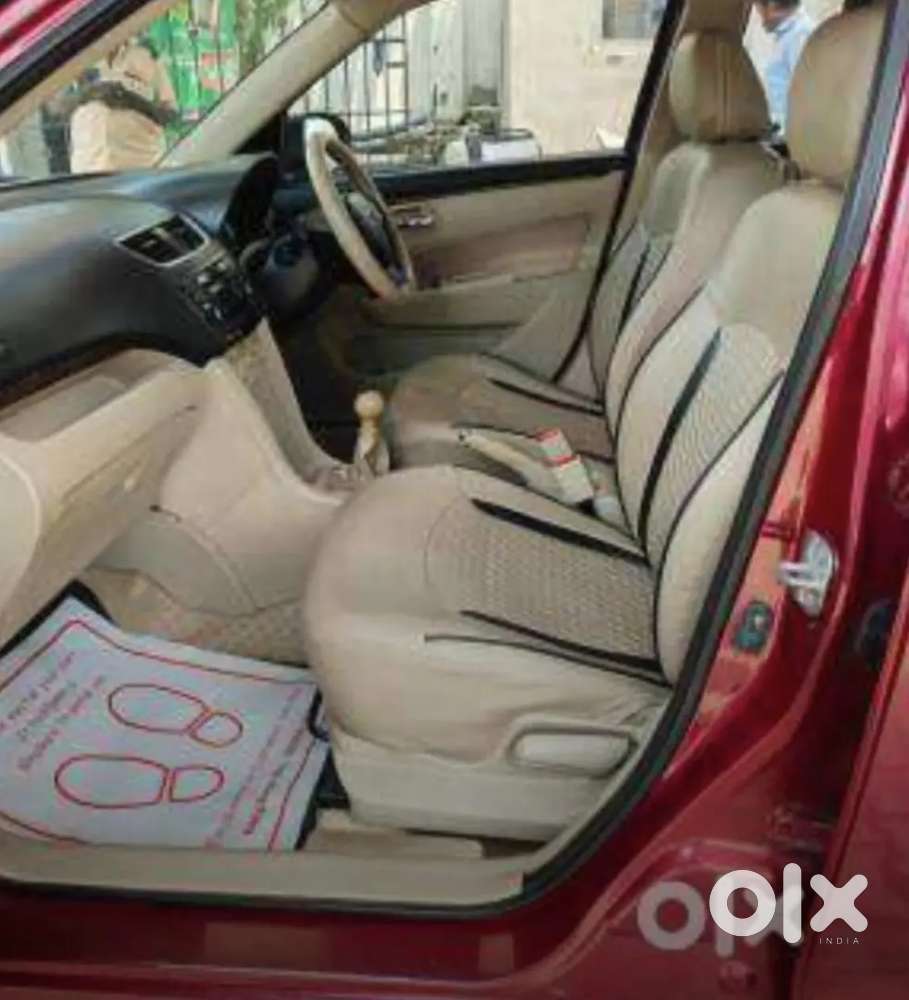 Maruti Suzuki Dzire 2015 Petrol Well Maintained