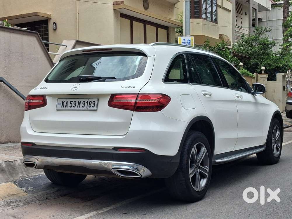 Mercedes-benz Glc 220d 4matic, 2018, Diesel