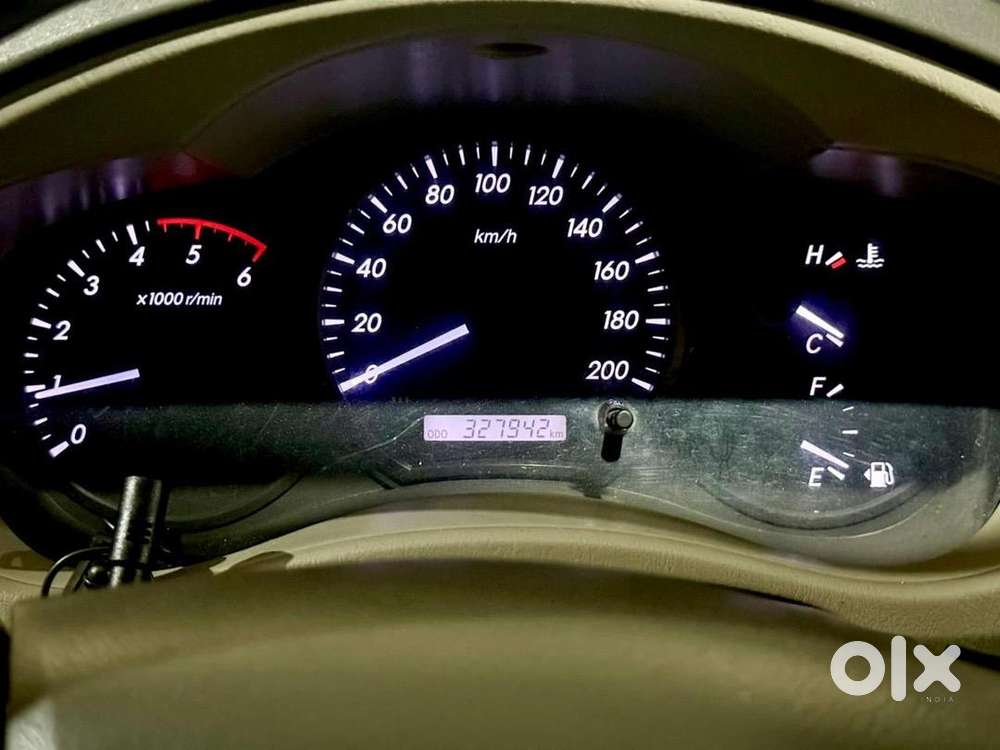 Toyota Innova 2014 Diesel Well Maintained