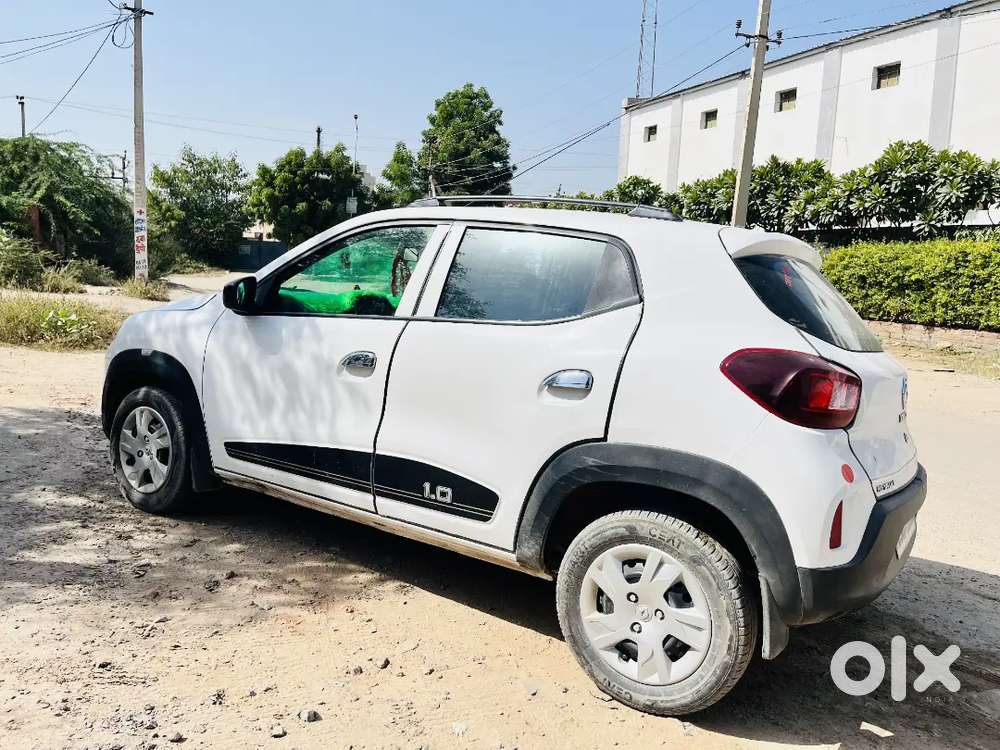 Renault Kwid 2023 Petrol Good Condition