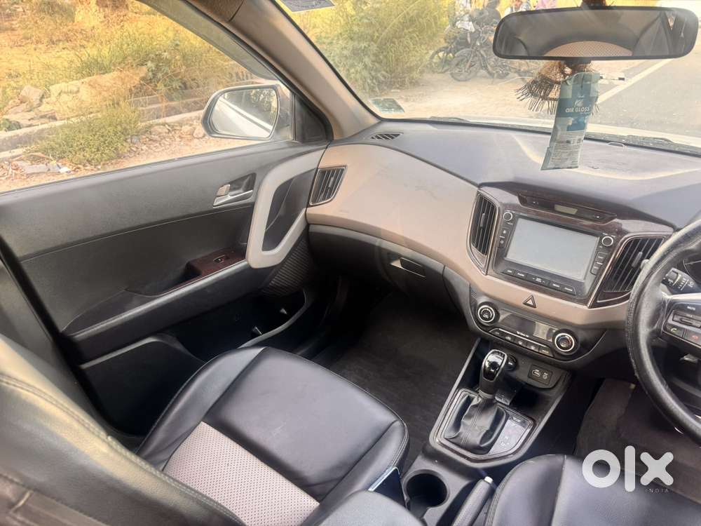 Hyundai Creta 1.6 S Automatic, 2015, Diesel
