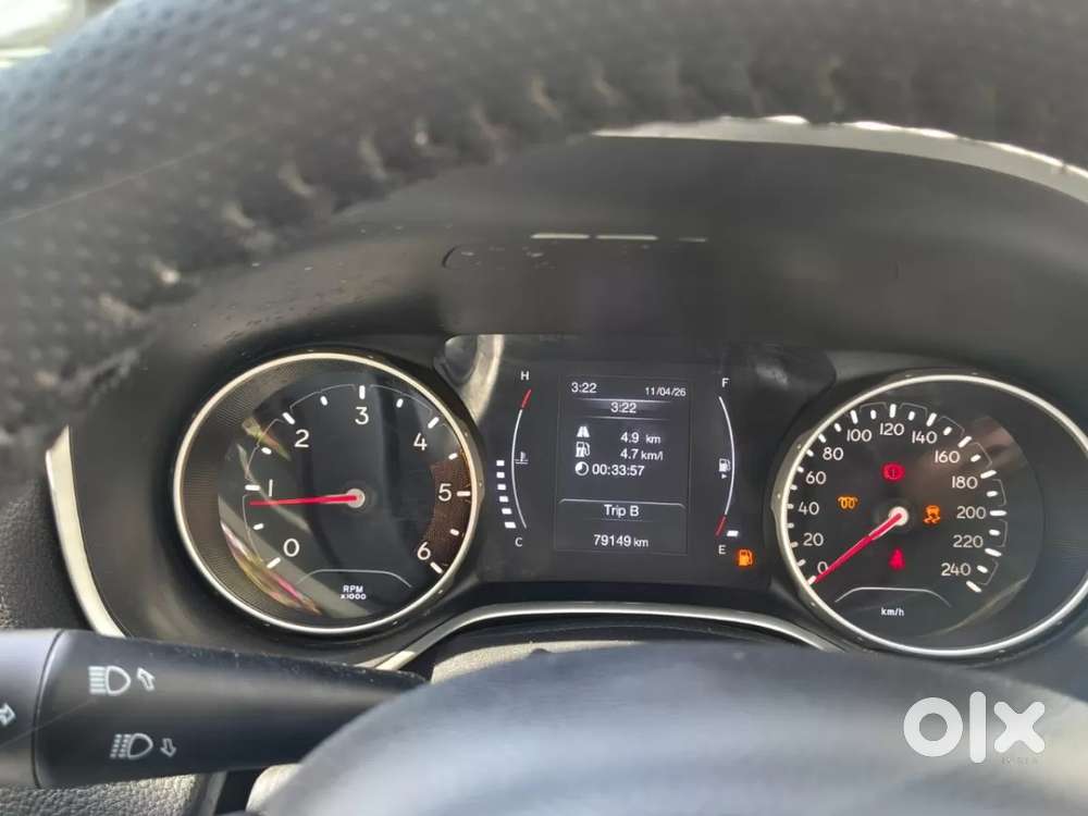 Jeep Compass 2.0 Limited, 2018, Diesel