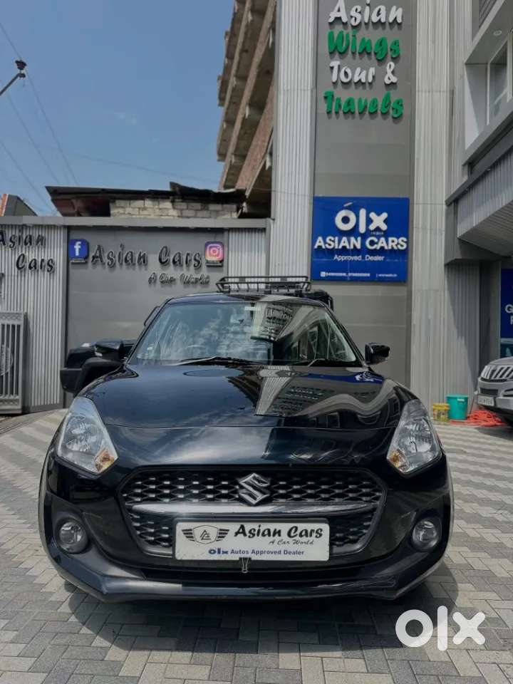 Maruti Suzuki Swift 1.3 Zxi, 2024, Petrol