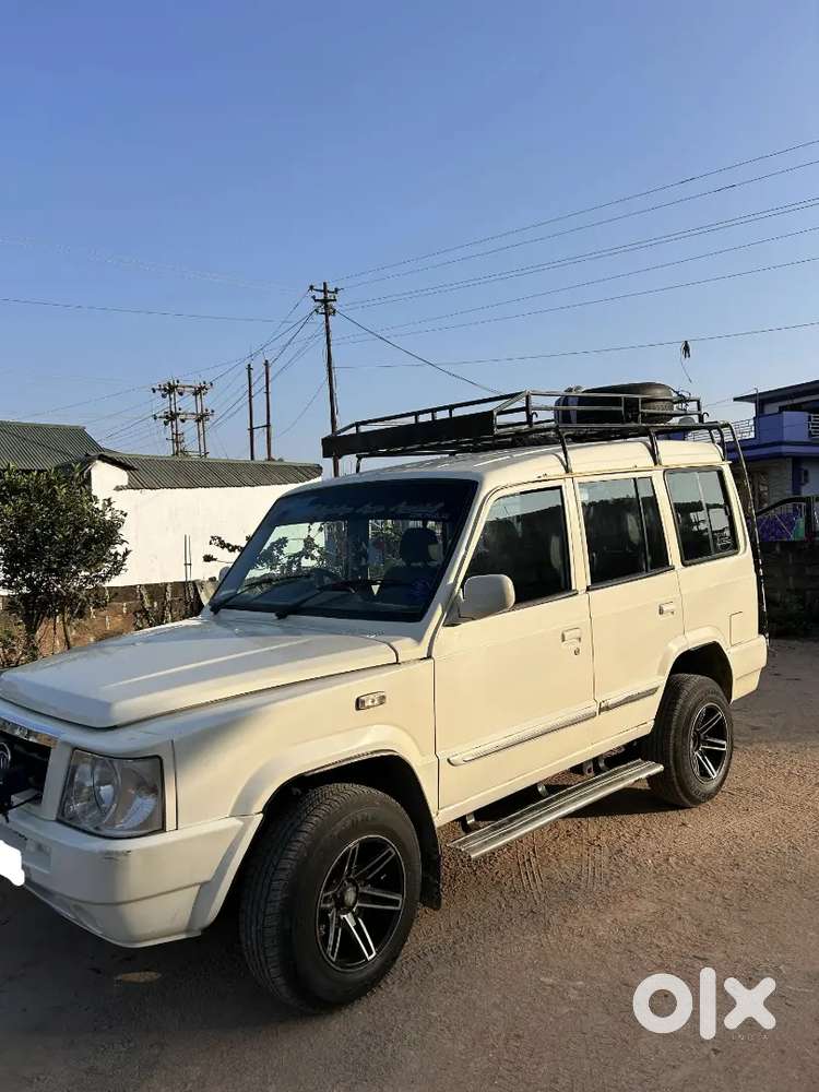 Tata Sumo Gold 2019 Diesel 400000 Km Driven