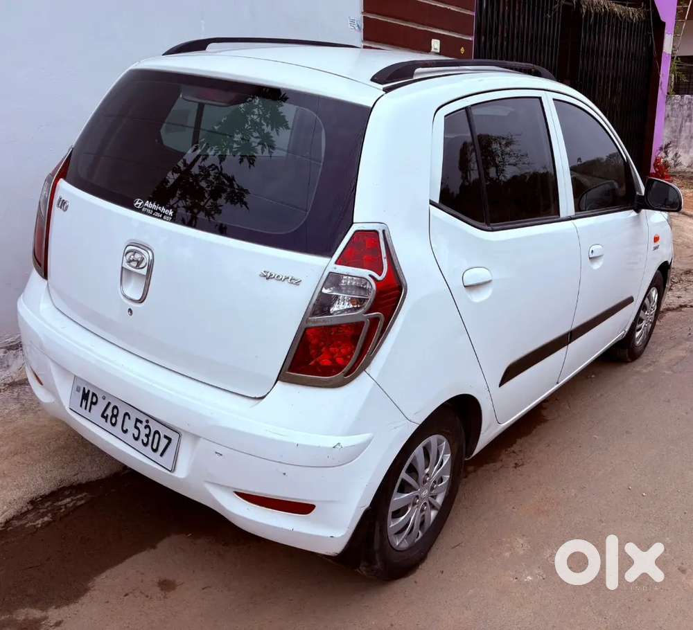 Hyundai I10 2015 Petrol Well Maintained