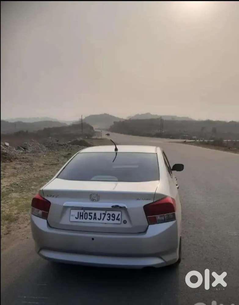 I Want To Sale My Honda City Car