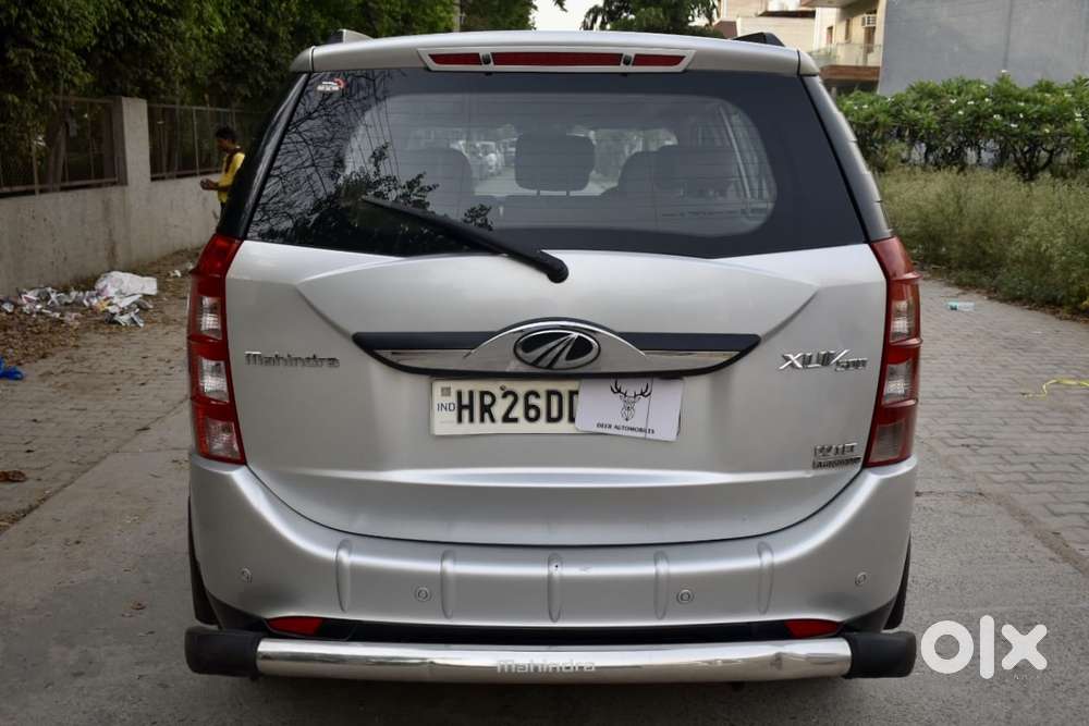 Mahindra Xuv500 At W10 Fwd, 2017, Diesel