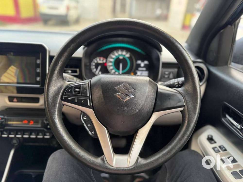 Maruti Suzuki Ignis 1.2 Alpha Amt, 2018, Petrol