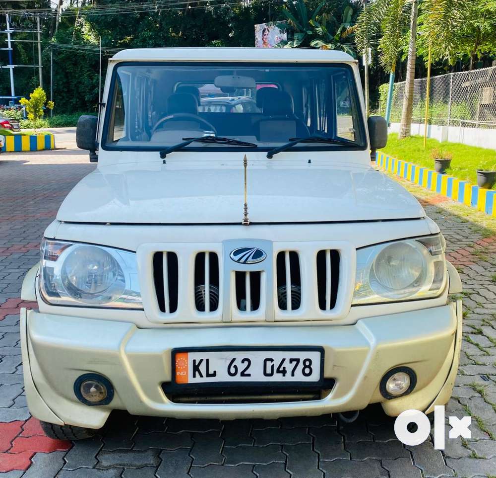 Olx mahindra 2025 bolero slx