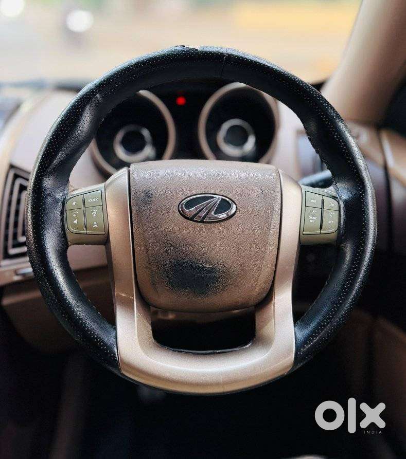 Mahindra Xuv500 2011-2015 W8 2wd, 2012, Diesel