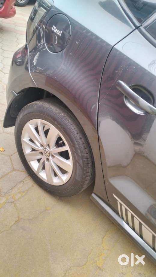 Volkswagen Polo 1.5 Tdi Highline, 2016, Diesel