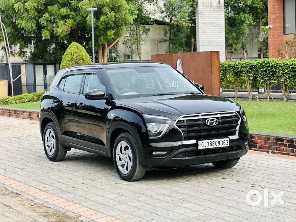 Hyundai Creta E 1.5 Diesel, 2022, Diesel