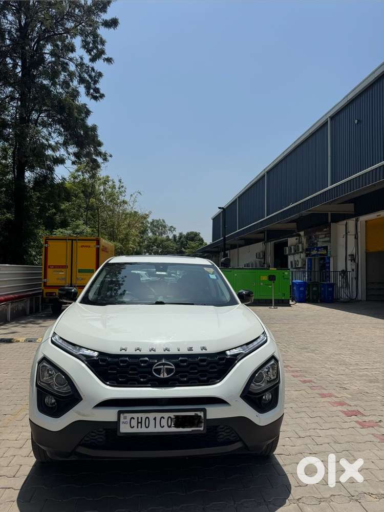 2023 Harrier Diesel Harrier Automatic Plus