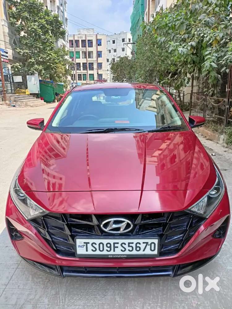 Hyundai I20 2021 Petrol