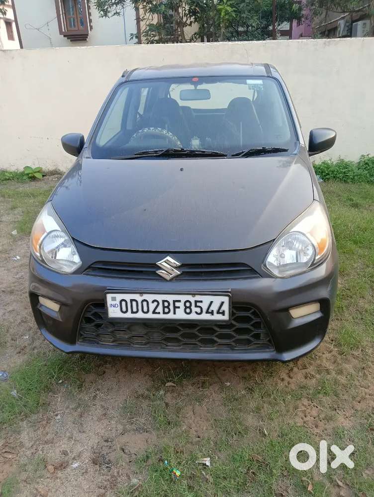 Maruti Suzuki Alto 800 2020